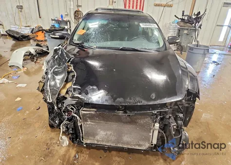 2014 Nissan Maxima S из США, поврежденный, VIN 1N4AA5AP7EC471343